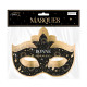 6 MASQUES "BONNE ANNEE"