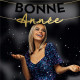 GUIRLANDE LETTRES "BONNE ANNEE"