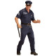 COSTUME POLICIER M