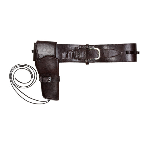 CEINTURE+ETUI PISTOLET COW BOY