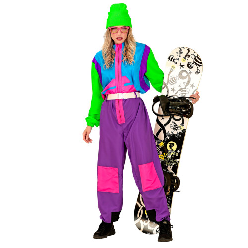 COSTUME SNOWBOARDER L