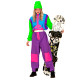 COSTUME SNOWBOARDER L