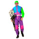 COSTUME SNOWBOARDER L