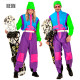 COSTUME SNOWBOARDER L