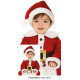 COSTUME PAPA NOEL 12/18MOIS