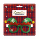 LUNETTES LUTIN KITCH