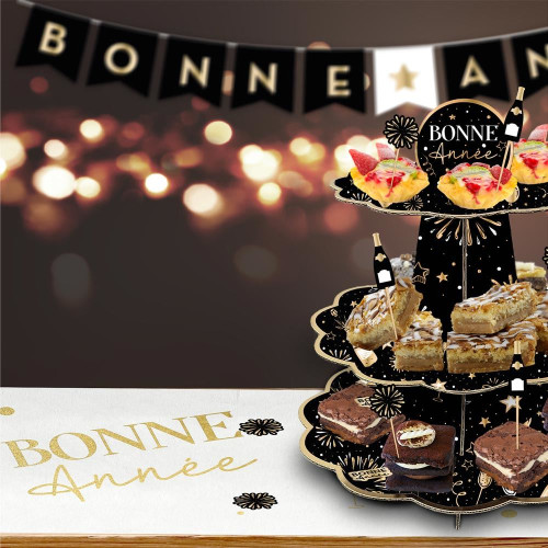 CH.TABLE &quot;BONNE ANNEE&quot;