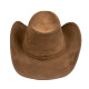 CHAPEAU WYOMING BRUN