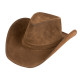 CHAPEAU WYOMING BRUN