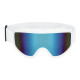 LUNETTES DE SKI BLANC