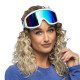 LUNETTES DE SKI BLANC