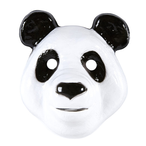 MASQUE PANDA ENFANT PVC