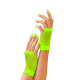 GANTS FILET NEON VERT