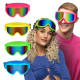 LUNETTES DE SKI PARTY