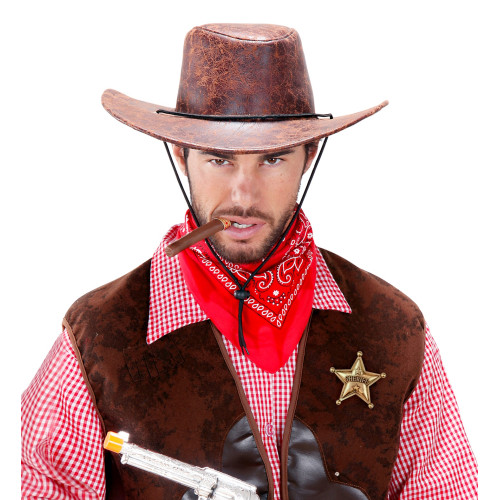 INSIGNE ETOILE DE SHERIFF