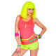 CEINTURE VERTE FLUO