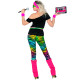 COSTUME ANNEE 80 S