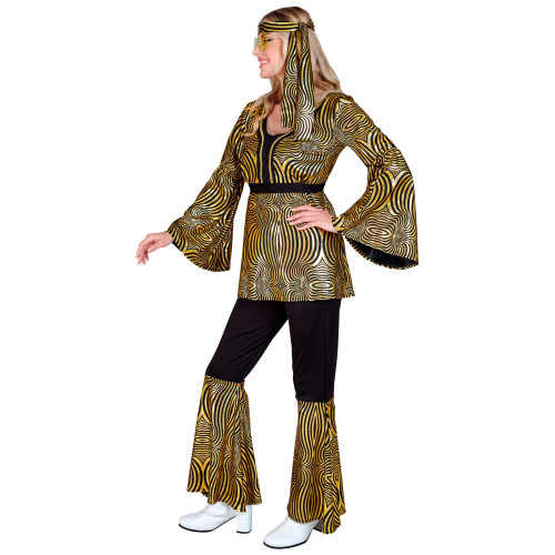 COSTUME THE 70S DISCO STYLE L