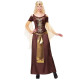 COSTUME FEMME VIKING L