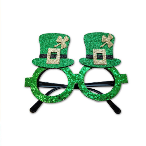 LUNETTES CHAPEAUX ST PATRICK