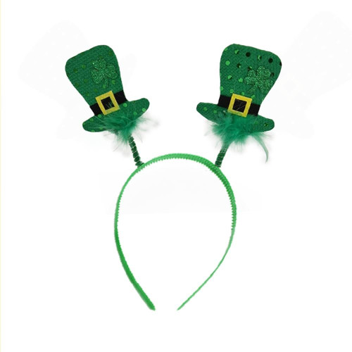 SERRE TETE CHAPEAU ST PATRICK