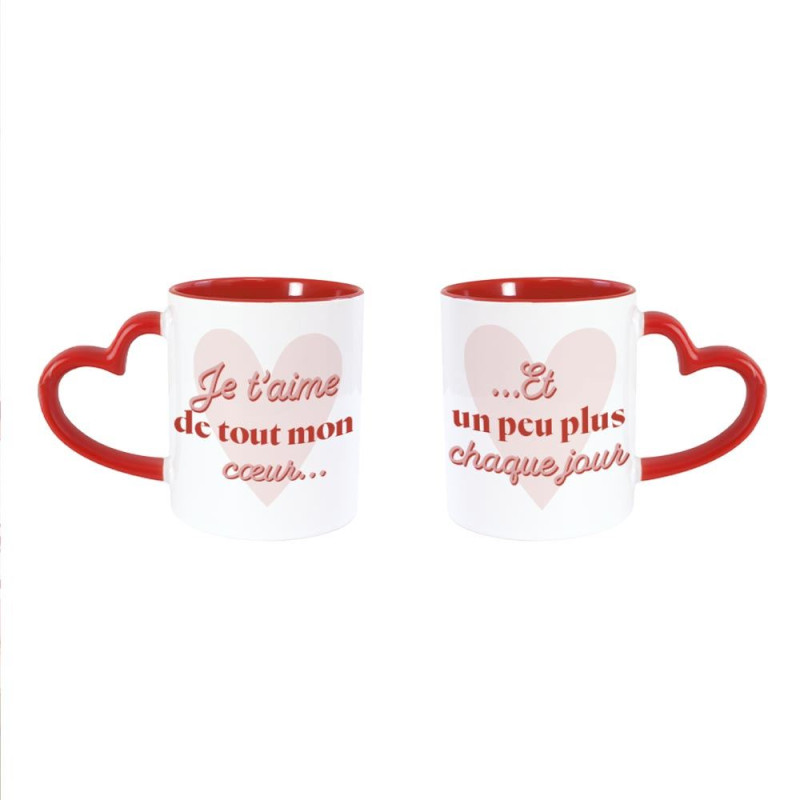 COFFRET DUO MUG ST VALENTIN