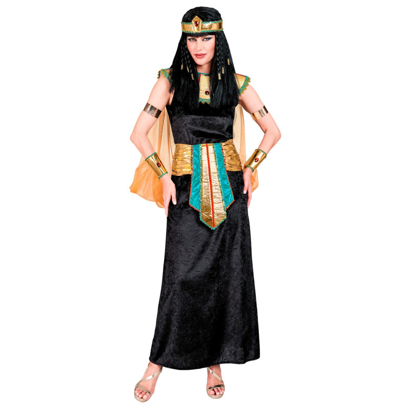 COSTUME REINE EGYPTIENNE XL