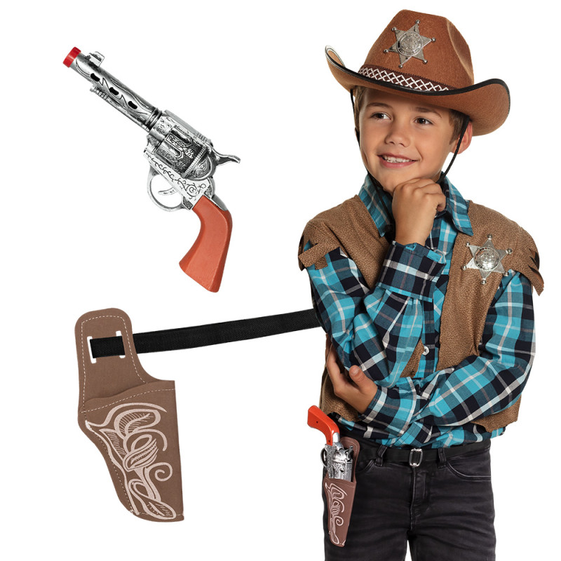 SET DE COWBOY ENFANT