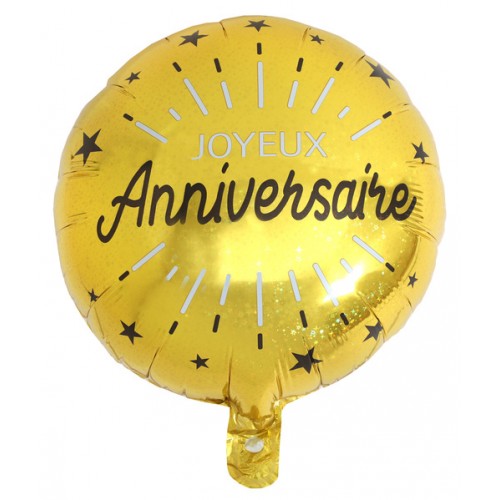 Ballons de baudruche, Décoration Ballon, 48 pièces anniversaire Rose Ballons,  Pour Mariage Fête d'anniversaire