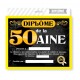 CADRE DIPLOME 50AINE HOMME