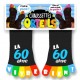 CHAUSSETTE A ORTEIL 60 MULTICOLORE