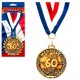 MEDAILLE D'OR 60 ANS