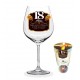 VERRE A VIN 18 ANS