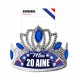 DIADEME ANNIVERSAIRE 20 AINE