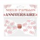 NOEUD PAPILLON 60 ANS FEMME