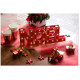 LETTRES NOEL LUMINEUSES ROUGE