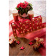 LETTRES NOEL LUMINEUSES ROUGE