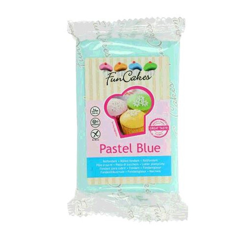 PATE A SUCRE PASTEL LILAC 250GR - Ouest Fetes