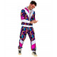 COSTUME ANNEES 80 DISCO S