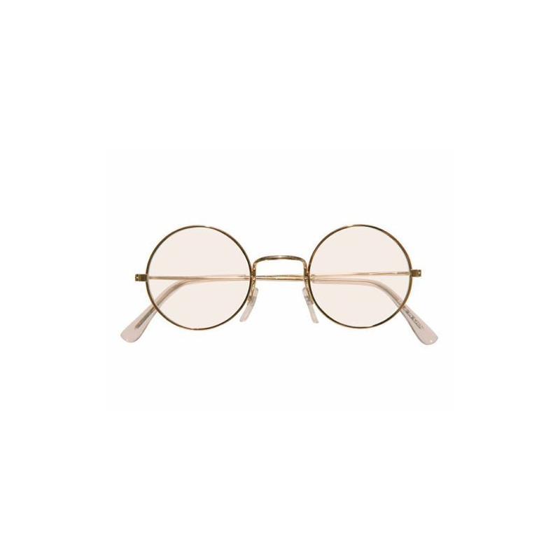 LUNETTES AVEC VERRES FORME RONDE