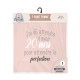 T-SHIRT FEMME "20ANS PERFECTION" S