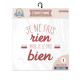 T-SHIRT " JE NE FAIS RIEN MAIS JE LE FAIS BIEN" S