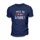 TEE-SHIRT "JE PEUX PAS, J'AI RIEN A FAIRE" XL