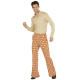 PANTALON HOMME ANNEE 70 L/XL