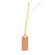 10 ETIQUETTES JOLIS BRINS TERRACOTTA ET OR