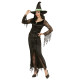 COSTUME SORCIERE TAILLE M